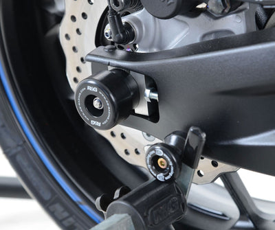 Protezioni Forcellone Yamaha Tracer 700 17537 Rg SP0072BK - Endurrad