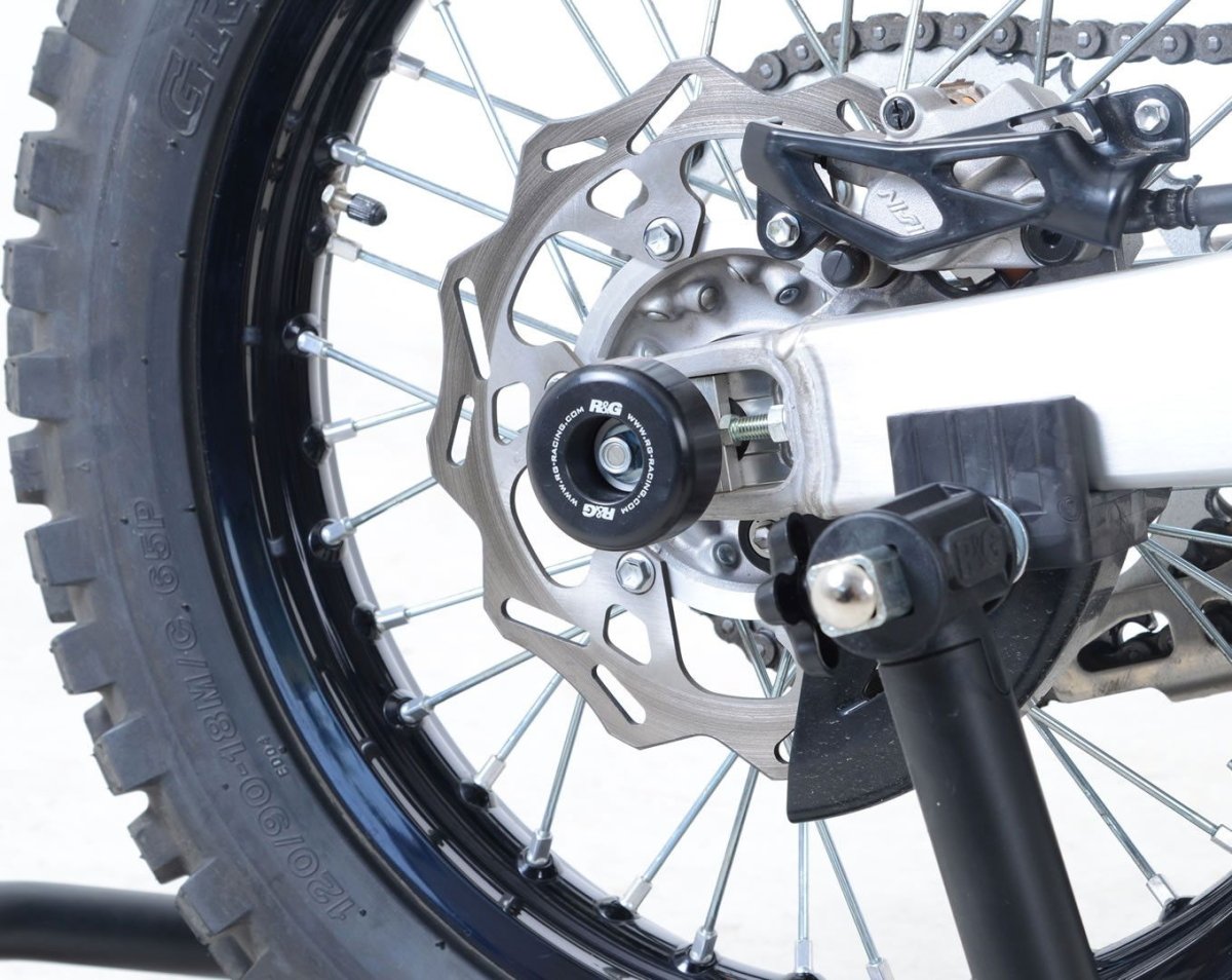 protezioni forcellone, Yamaha WR 450 F '12 - '15 R&G - ENDURRAD