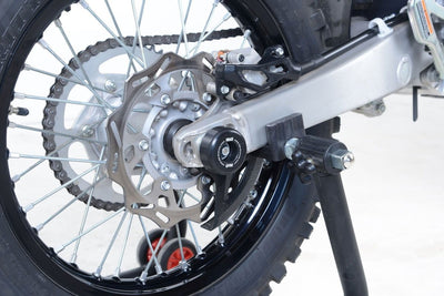 Protezioni Forcellone Yamaha WR450F 12 15 R G 18097 Rg SP0074BK - ENDURRAD