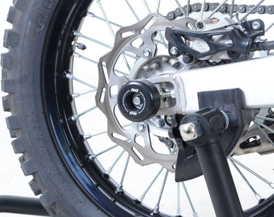 Protezioni Forcellone Yamaha WR450F 12 15 R G 18097 Rg SP0074BK - ENDURRAD