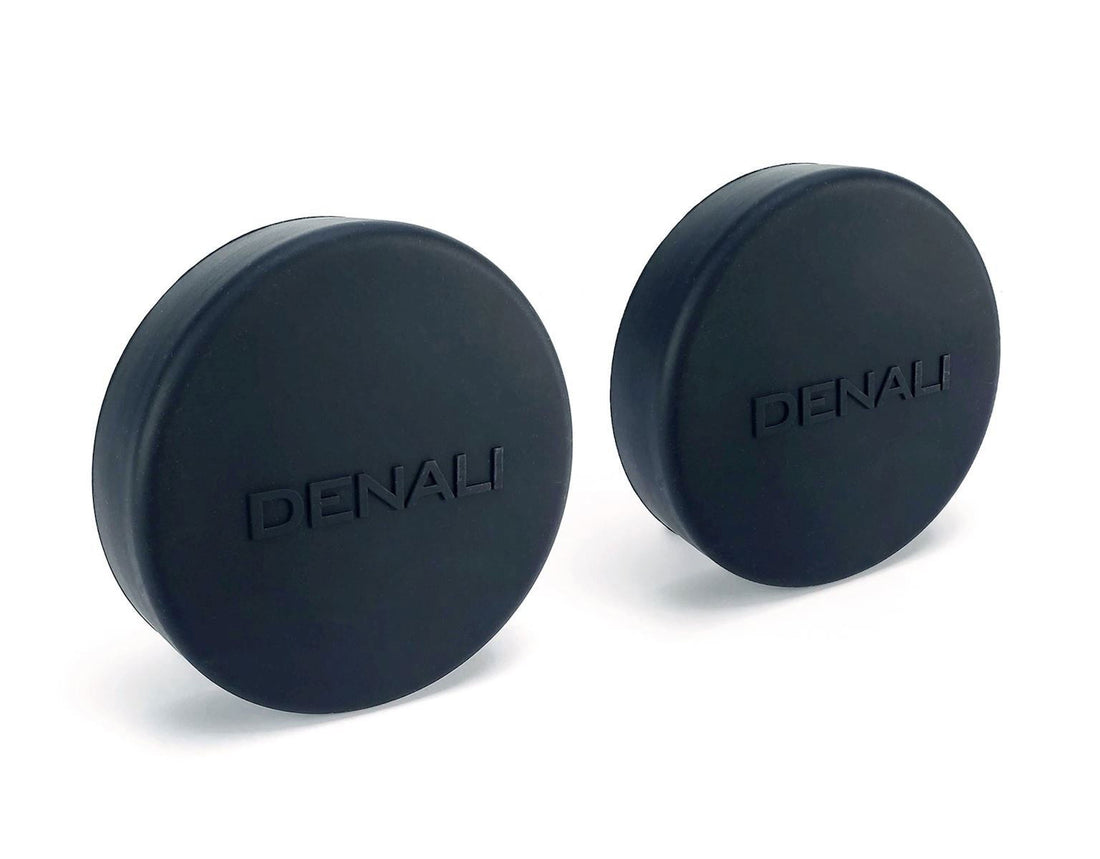 Protezioni in gomma DENALI DNLD710300 per faretti D7, coppia