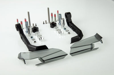 Barkbusters Aero-GP Lever Guards - Professional Quality