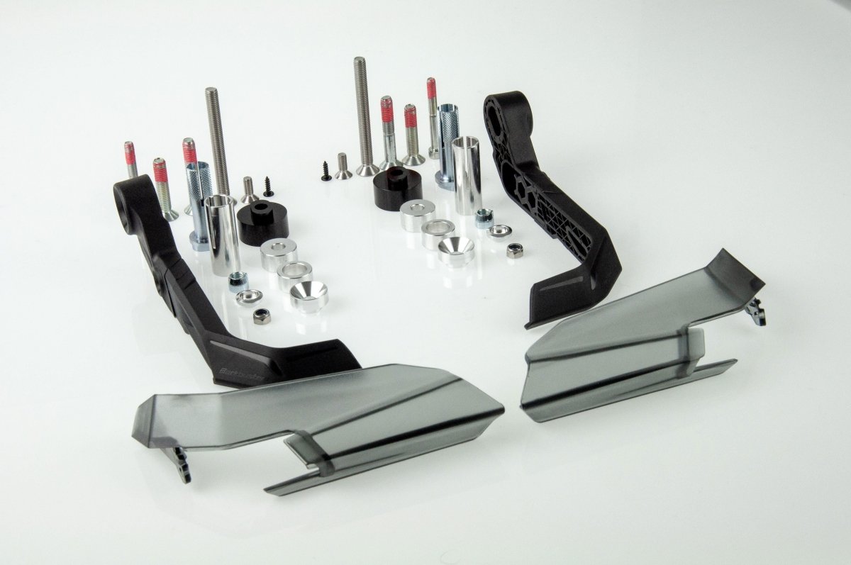 Protezioni leva Aero - GP | BR - AGP - 001 - 01 - BK - r23964 - ENDURRAD