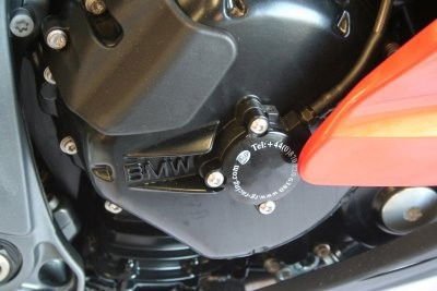 Protezioni Motore Coppia Bmw K1200 R S K1300 R S 09 5051 Rg ECS0004BK - ENDURRAD