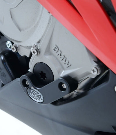 Protezioni Motore Dx Bmw S1000RR 10 18 HP4 S1000R 14 S1000XR 15 19 5124 Rg ECS0062BK - ENDURRAD