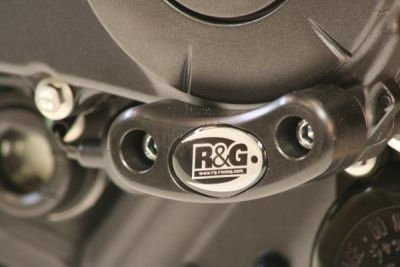 Protezioni Motore Dx CB1000R 08 17 CB1000R 18 5093 Rg ECS0036BK - ENDURRAD