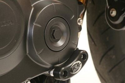 Protezioni Motore Dx CB1000R 08 17 CB1000R 18 5093 Rg ECS0036BK - ENDURRAD