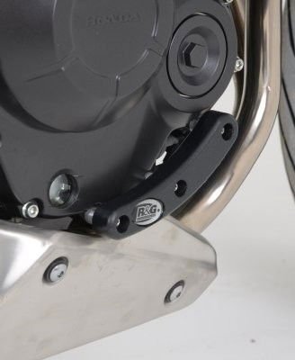 Protezioni Motore Dx Honda CB500F 13 18 10392 Rg ECS0079BK - ENDURRAD