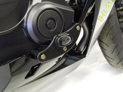Protezioni Motore Dx Honda Cbr 600 Rr 07 08 5086 Rg ECS0030BK - ENDURRAD