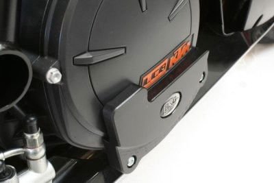 Protezioni motore DX, KTM RC 8(R) '08 - / 1290 Super Duke/R - ENDURRAD