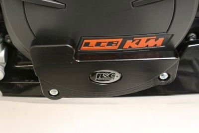 Protezioni Motore Dx Ktm RC8 R 08 1290 Super Duke R 5091 Rg ECS0034BK - ENDURRAD
