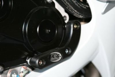 Protezioni Motore Dx Suzuki GSXR600 750 K6 L0 5083 Rg ECS0027BK - ENDURRAD