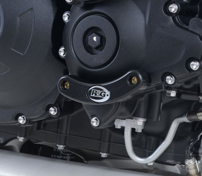Protezioni Motore Dx Triumph Speed Triple 05 15 Speed Triple S R 16 Speed Triple Rs 18 Tiger 1050 13 16 Incluso 5074 - ENDURRAD