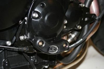 Protezioni Motore Dx Triumph Street Triple 07 11 No 2012 5067 Rg ECS0016BK - ENDURRAD