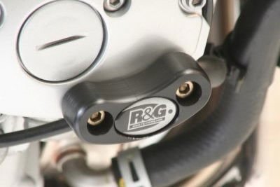Protezioni Motore Dx Yamaha FZ1 S N 06 Fz 8 5098 Rg ECS0038BK - ENDURRAD