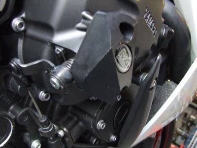 Protezioni motore DX, Yamaha R 1 '07 - '14 (vedi anche ECS0071BK) - ENDURRAD