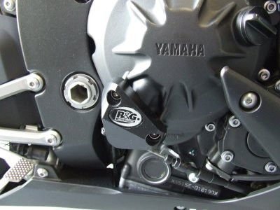 Protezioni motore DX, Yamaha R 1 '07 - '14 (vedi anche ECS0071BK) - ENDURRAD