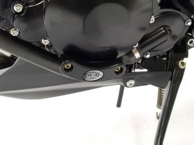 Protezioni Motore Sx Triumph Tiger 1050 Incluso Modello Sport 13 16 5116 Rg ECS0054BK - Endurrad