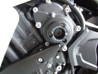 Protezioni motore SX, Yamaha R1 '07-'08
