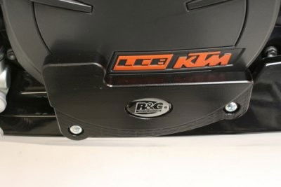 Protezioni Motore Dx Ktm RC8 R 08 1290 Super Duke R 5091 Rg ECS0034BK - Endurrad