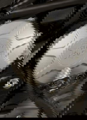 Protezioni Motore Dx Mv Agusta 675 800 Brutale 800 Rivale 800 Dragster 7198 Rg ECS0075BK - Endurrad