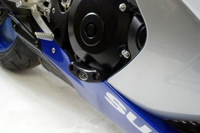 Protezioni Motore Dx Suzuki Katana 19 Gsx R1000 K7 K8 Gsx S 1000 1000ABS 1000FA 5101 Rg ECS0040BK - Endurrad