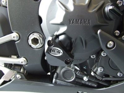 Protezioni Motore Dx Yamaha R1 07 14 Vedi Anche ECS0071BK 5087 Rg ECS0031BK - Endurrad