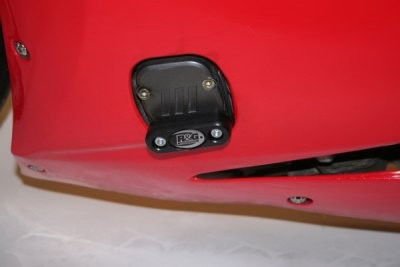 Protezioni Motore Sx Benelli Tornado Novecento Tre 1130 Cafe Racer 5070 Rg ECS0019BK - ENDURRAD