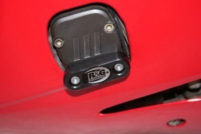 Protezioni Motore Sx Benelli Tornado Novecento Tre 1130 Cafe Racer 5070 Rg ECS0019BK - ENDURRAD