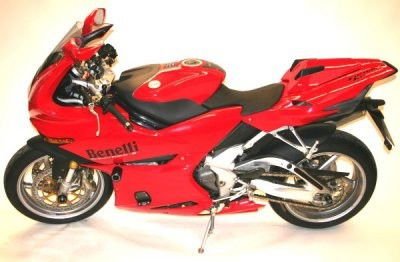 Protezioni motore SX - Benelli Tornado Novecento Tre / 1130 Cafè Racer - ENDURRAD