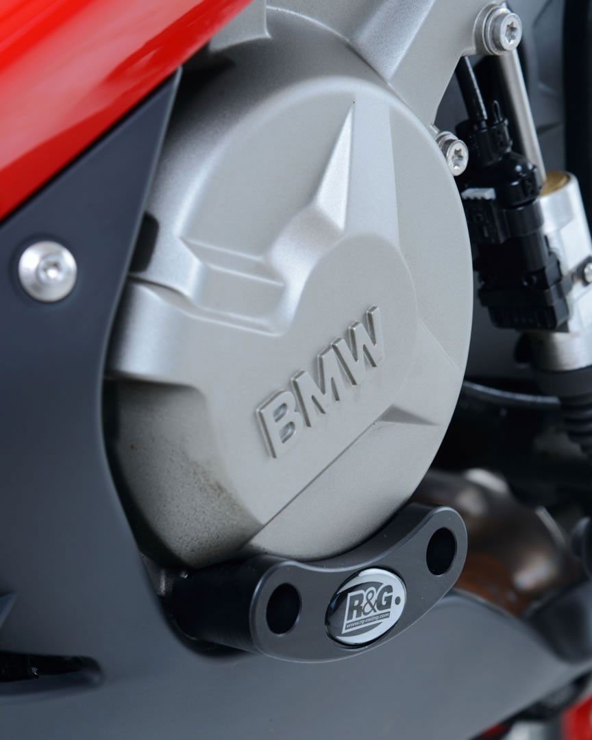 Protezioni Motore Sx Bmw S1000RR 10 15 S1000R 14 5123 Rg ECS0061BK - ENDURRAD