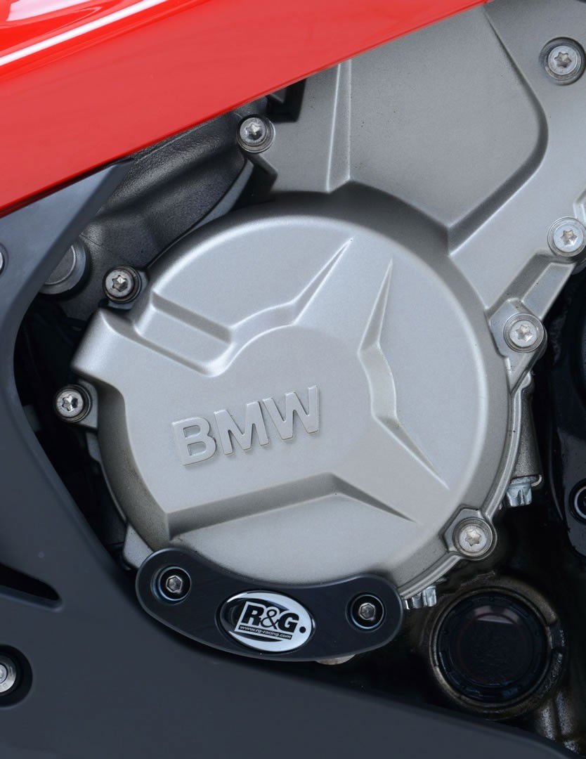 Protezioni Motore Sx Bmw S1000RR 10 15 S1000R 14 5123 Rg ECS0061BK - ENDURRAD