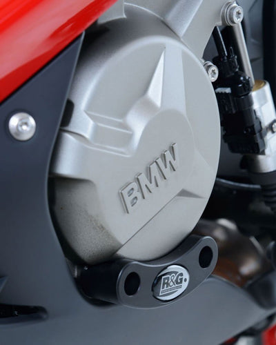 Protezioni Motore Sx Bmw S1000RR 10 15 S1000R 14 5123 Rg ECS0061BK - ENDURRAD