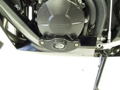 Protezioni Motore Sx Honda Cbr 600 Rr 07 08 5085 Rg ECS0029BK - ENDURRAD