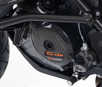 Protezioni Motore Sx In Carbonio Ktm 1290 Superadventure 1050 Adventure 1290 Super Duke Gt 16 Super Duke R 17 18040 Rg ECS0102CG - ENDURRAD