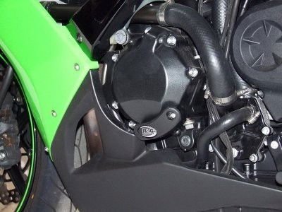 Protezioni Motore Sx Kawasaki ZX10 R 08 10 5078 Rg ECS0022BK - ENDURRAD