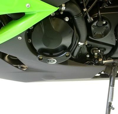 Protezioni Motore Sx Kawasaki ZX6 R 09 12 5108 Rg ECS0047BK - ENDURRAD