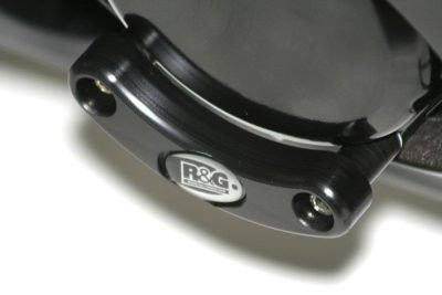 Protezioni Motore Sx Suzuki B King 08 GSX1300R Hayabusa 08 5055 Rg ECS0008BK - ENDURRAD