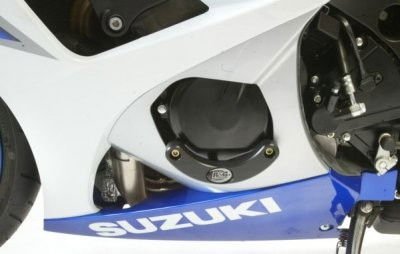 Protezioni Motore Sx Suzuki Gsx R1000 K5 K8 5100 Rg ECS0039BK - ENDURRAD