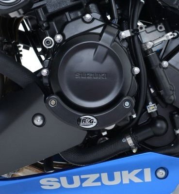 Protezioni Motore Sx Suzuki Katana 19 Gsx S 1000 1000ABS 1000FA 12824 Rg ECS0098BK - ENDURRAD