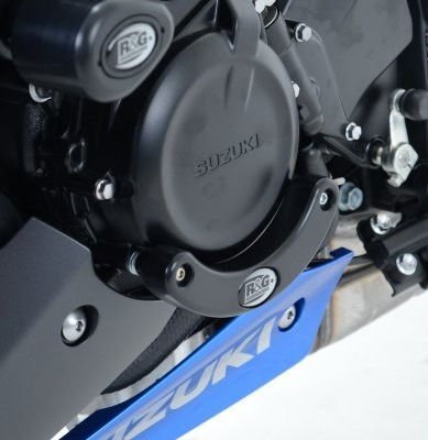 Protezioni Motore Sx Suzuki Katana 19 Gsx S 1000 1000ABS 1000FA 12824 Rg ECS0098BK - ENDURRAD