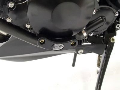 Protezioni Motore Sx Triumph Tiger 1050 Incluso Modello Sport 13 16 5116 Rg ECS0054BK - ENDURRAD