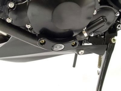 Protezioni Motore Sx Triumph Tiger 1050 Incluso Modello Sport 13 16 5116 Rg ECS0054BK - ENDURRAD