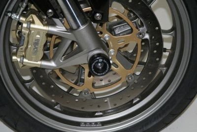 Protezioni perno forcella Anteriore, Aprilia Mana 2008 - ENDURRAD