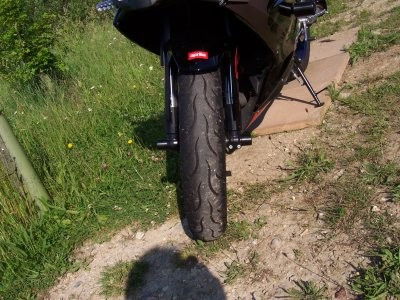 Protezioni Perno Forcella Anteriore Aprilia RS125 06 Per Mandrini Con Dadi Bulloni Interni 5487 - Endurrad