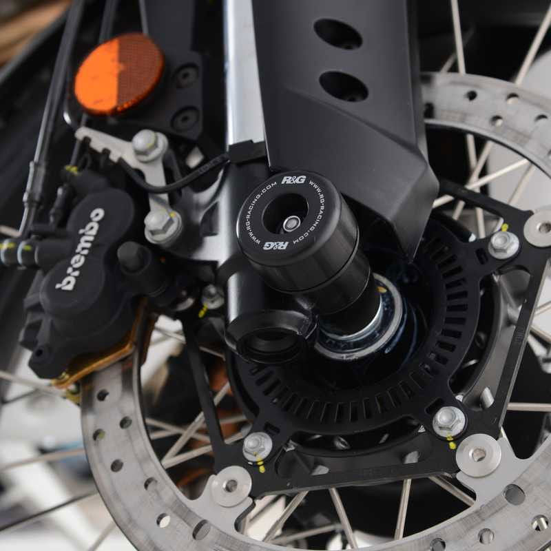 Protezioni perno forcella anteriore, Aprilia Tuareg 660 '22-