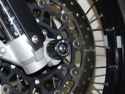 Protezioni perno forcella Anteriore, Bmw F 800 Gs '08 - ENDURRAD