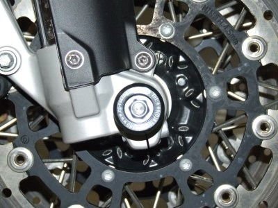 Protezioni perno forcella Anteriore, Bmw F 800 Gs '08 - ENDURRAD