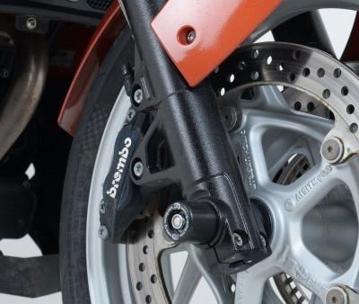 Protezioni perno forcella Anteriore, Bmw F 800 Gt - ENDURRAD