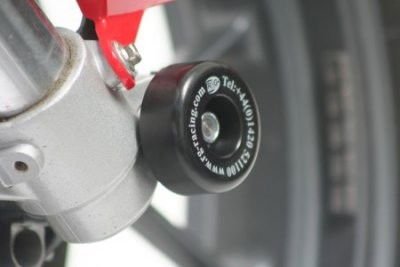 Protezioni perno forcella Anteriore - Bmw G 450 X '08 - / G650 X Moto '07 - ENDURRAD